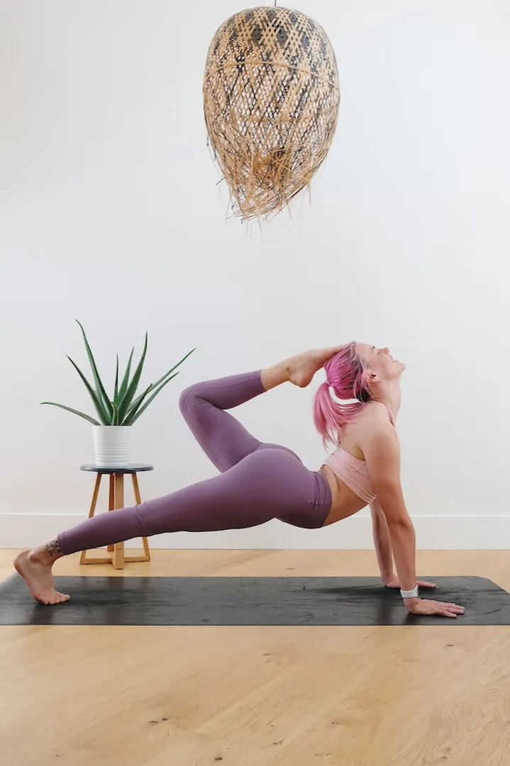 Yoga styles